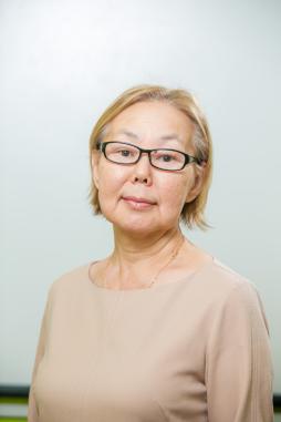 Чепалова Светлана Григорьевна