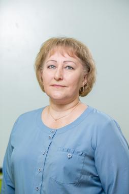 Журунова Инна Викторовна