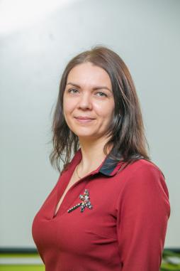 Короваева Светлана Валерьевна