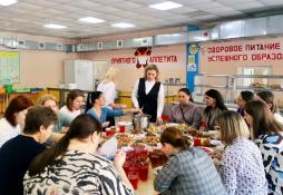 Завтрак с директором
